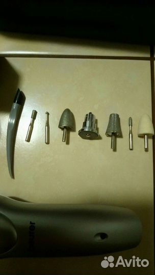 Набор для маникюра и педикюра