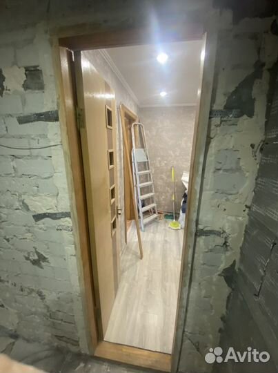 Межкомнатные двери