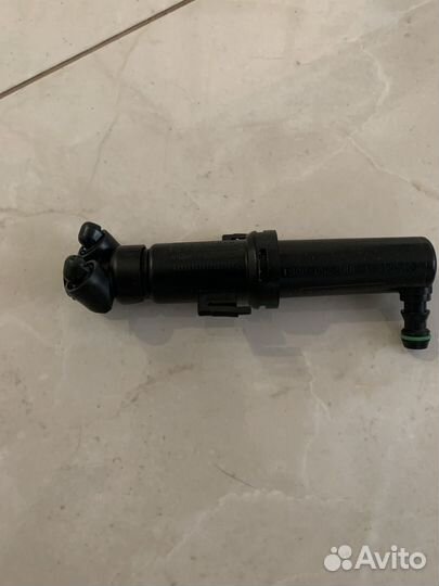 Распылитель, форсунка, система очистки фар audi