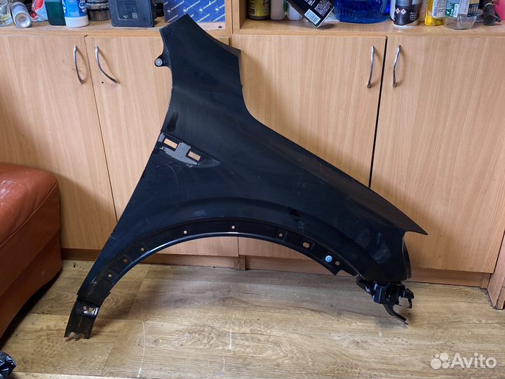 Renault arkana переднее правое крыло