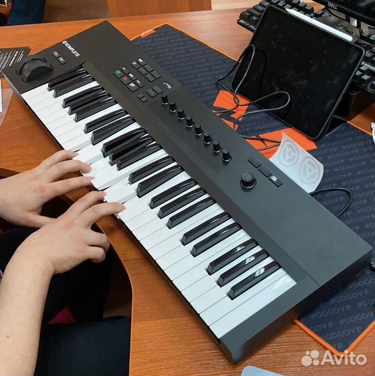 Native Instruments Komplete Kontrol A49