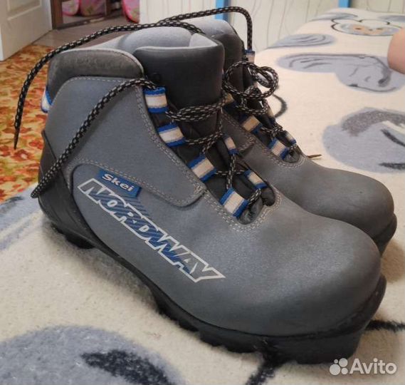 Беговые лыжи