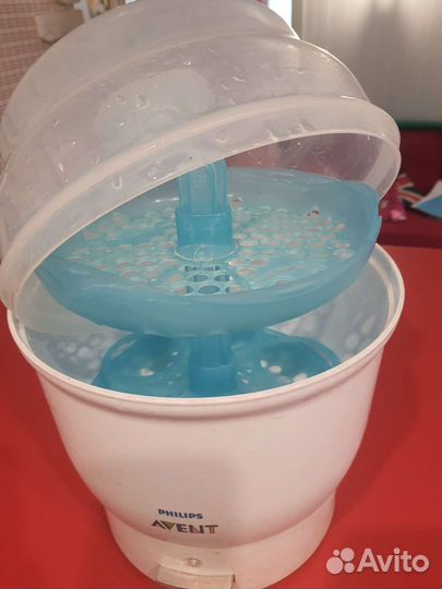 Стерилизатор для бутылочек philips avent