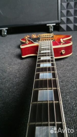 Оригинальный Gibson Les Paul Custom