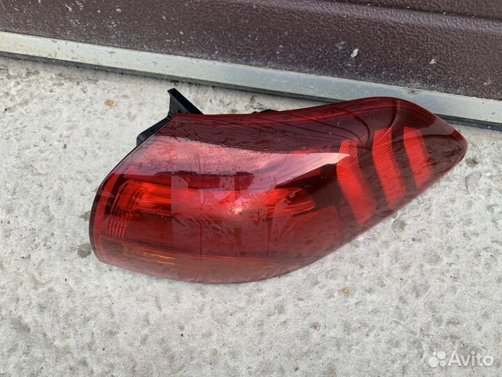 Hyundai Tucson 3 18 - Фонарь задний правый
