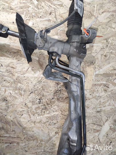 Рейка рулевая Ford Focus 3 Форд Фокус 3