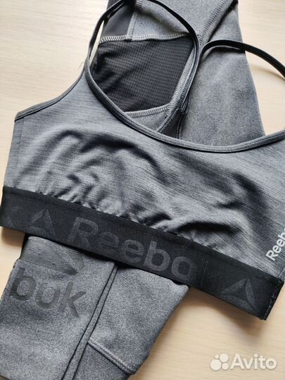 Костюм для фитнеса женский