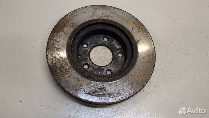 Диск тормозной Mazda 3 (BM), 2017