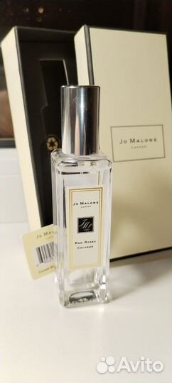 Духи женские Jo Malone Red Roses 30мл