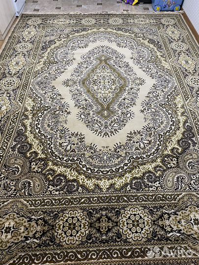 Ковер шерстяной 3 на 4