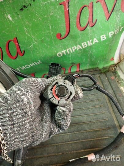 Решетка радиатора передняя Toyota Sienta NSP170