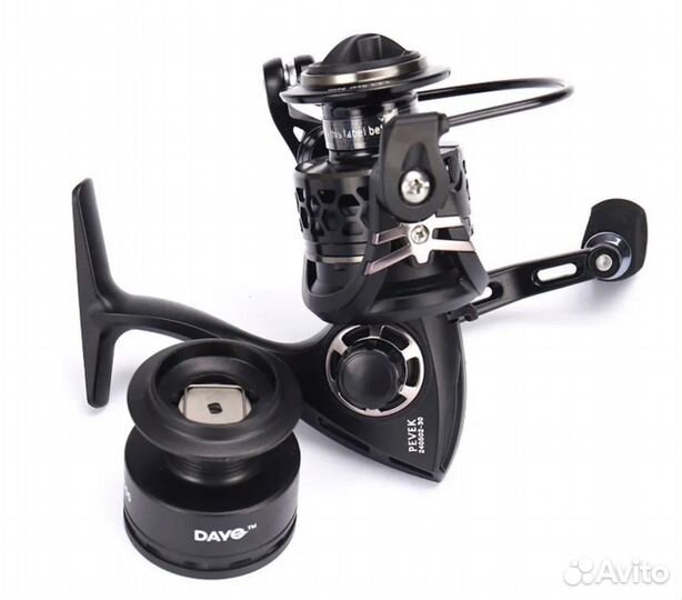 Катушка Dayo pevek (2000, 3000, 4000) 4+1