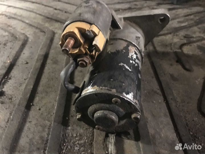 Стартер Geely Mk Cross/Ck Otaka mr479