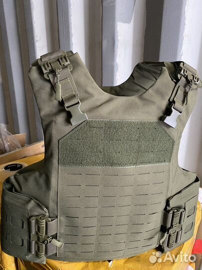 Разгрузочный жилет плитник