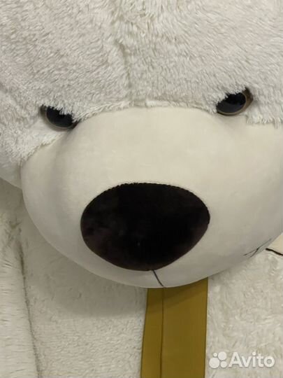 Плюшевый медведь 300 см новый