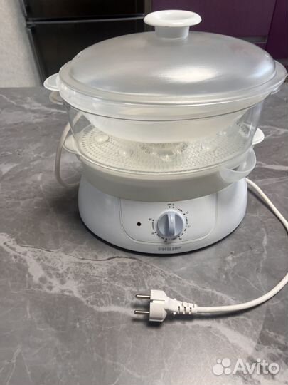 Пароварка philips HD 9110