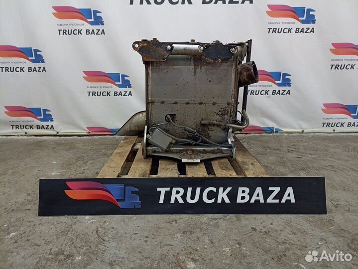 Глушитель основной