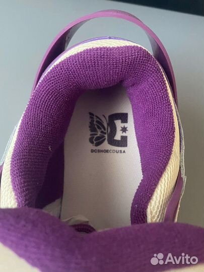 Spectre needles x dc shoes