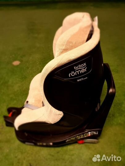 Детское авто кресло