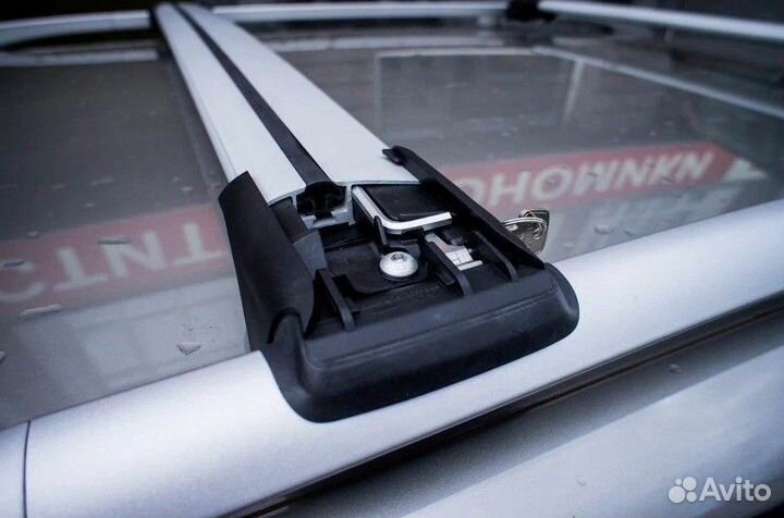 Багажник на крышу 