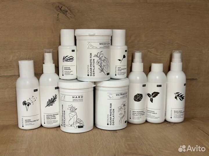 Набор для шугаринга