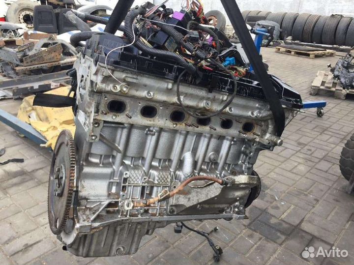 Двигатель BMW 5 E60/E61 (2003 - 2010) 2.5 256S5 М5