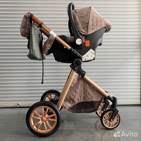 Детская коляска Luxmom V9