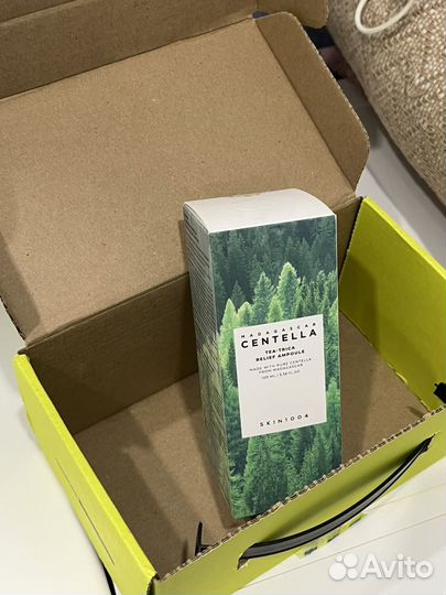 Сыворотка для лица skin 1004