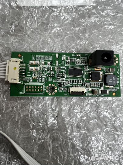 Материнская плата 40-MS82VG-MAF-2LG