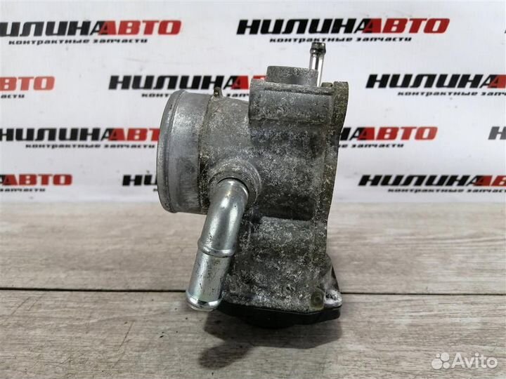 Заслонка дроссельная Сузуки сх4 SX4 свифт3 1,6