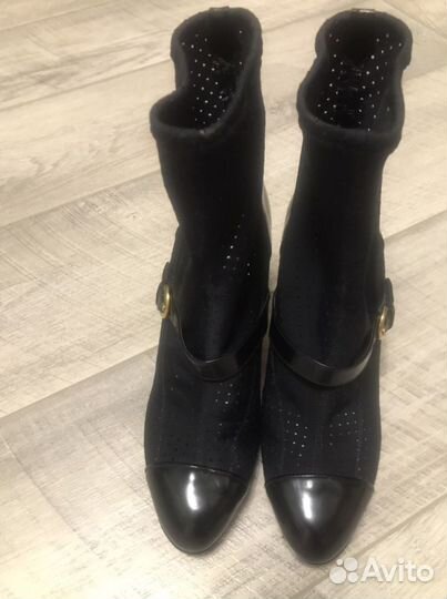 Ботильоны Sergio Rosse