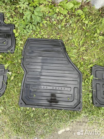 Оригинальные коврики freelander 2 комплект