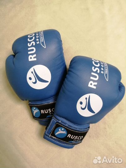 Боксерские перчатки детские 6 oz