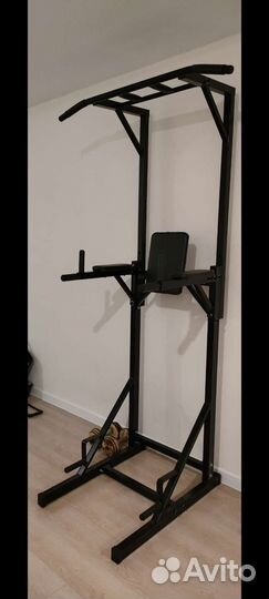 Турник 3 в 1 напольный