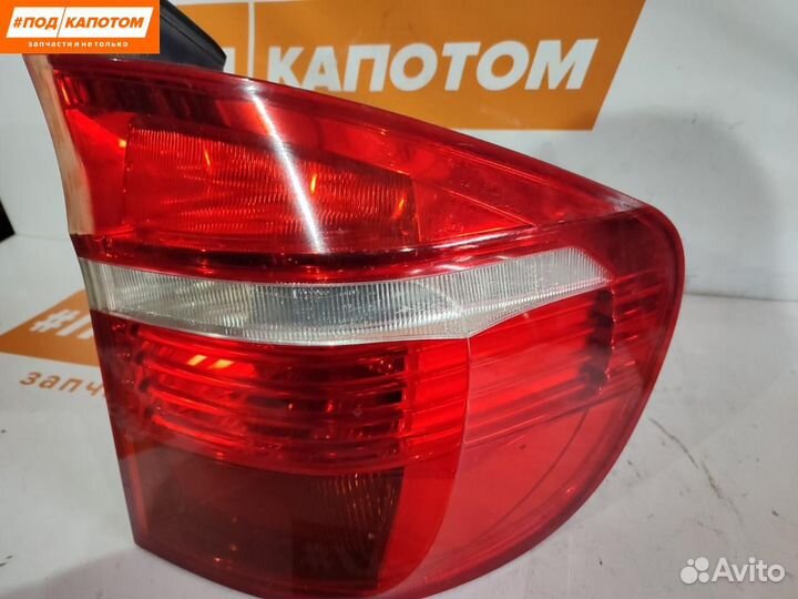 Фонарь задний правый BMW X5 E70 2008 63217200818