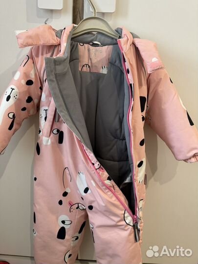 Комбинезон зимний krockid 92-98