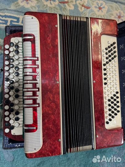 Баян детский огонёк 2