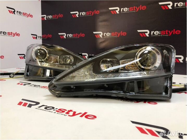 Фары Lexus IS250 2005-2012 S461