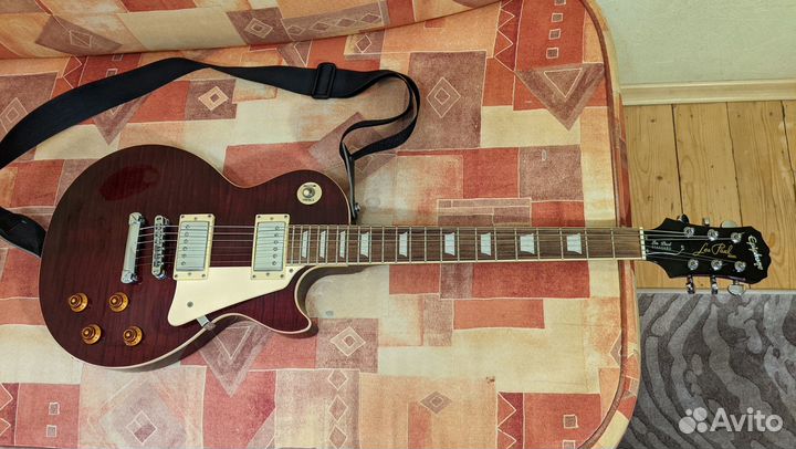 Epiphone Les Paul Standard