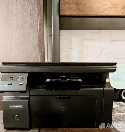 Принтер сканер копир лазерный