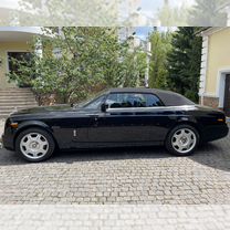 Rolls-Royce Phantom 6.8 AT, 2008, 21 162 км, с пробегом, цена 28 800 000 руб.