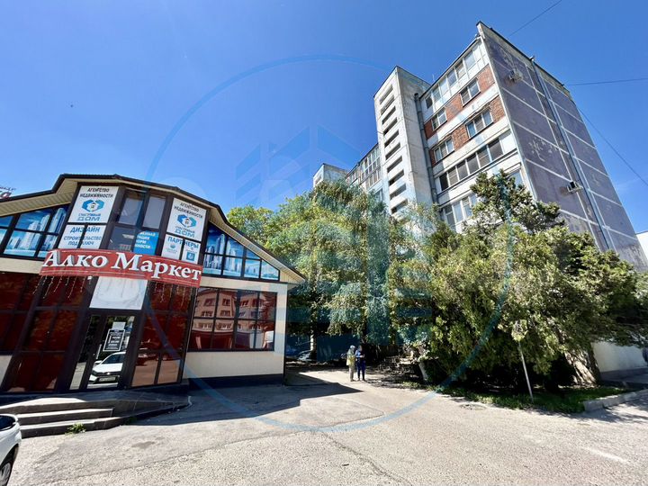 2-к. квартира, 41,9 м², 2/6 эт.