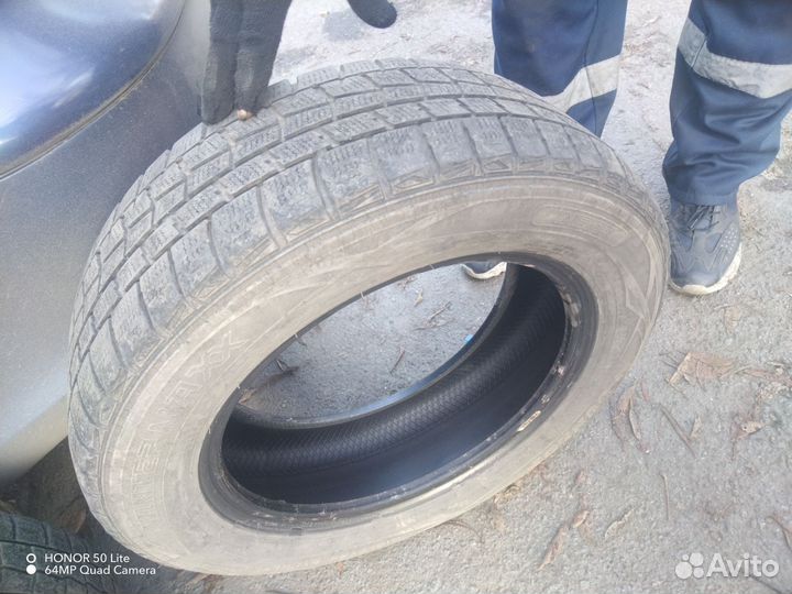 Dunlop SP Winter Maxx WM01 185/65 R15