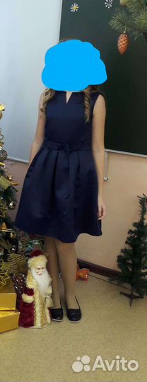 Платье для девочки б/у