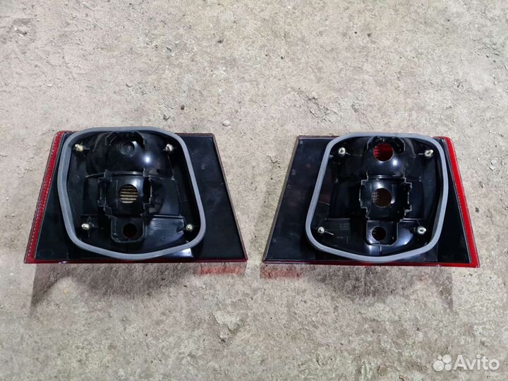 Задние фонари volvo 940