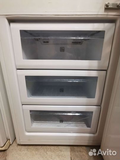 Холодильник бу samsung