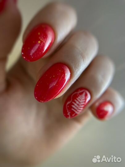 Маникюр педикюр на дому