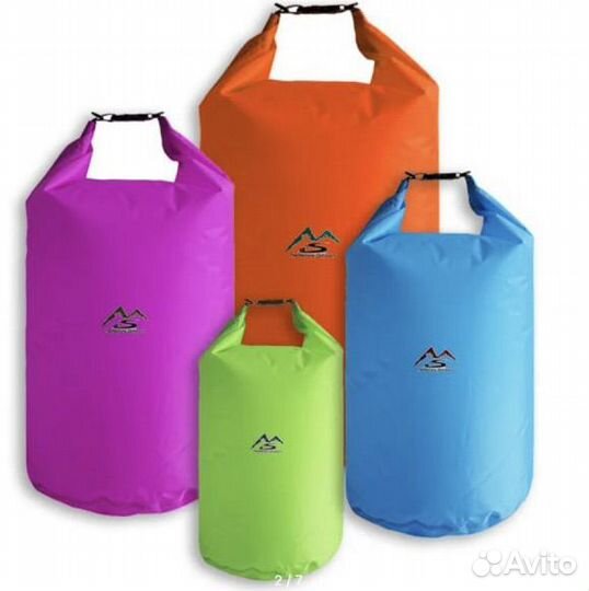 Гермомешок, нейлон 20л 40л 70л