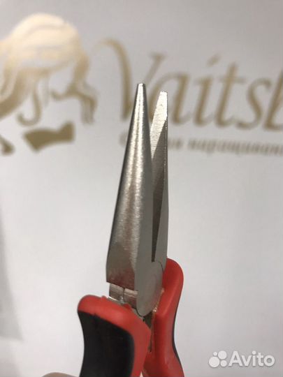 Щипцы для снятия наращенных волос