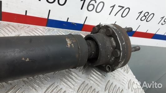 Карданный вал BMW X5 E53 (1SK16K301)